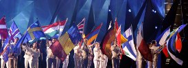 Mehrheit der Deutschen glaubt nicht, dass der Eurovision Song Contest Europa näher zusammenbringt Bild